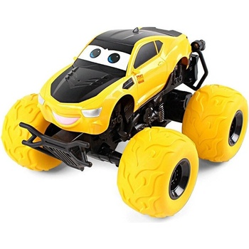 NQD: Stunt Dancer 2,4 GHz 4WD RTR Žltá 1:16
