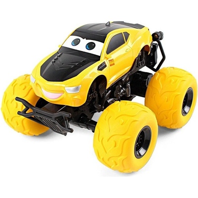NQD: Stunt Dancer 2,4 GHz 4WD RTR Žltá 1:16