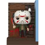 Funko Фигура Funko POP! Nooks: Jason Universe - Jason At Camp Crystal Lake (114046)