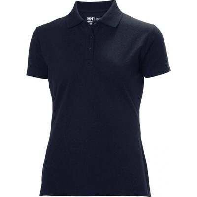 Helly Hansen Polokošile Classic 79168 krátký rukáv dámská COT-59916800101 Bílá