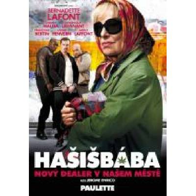 Hašišbába DVD
