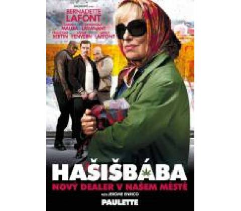 Hašišbába DVD