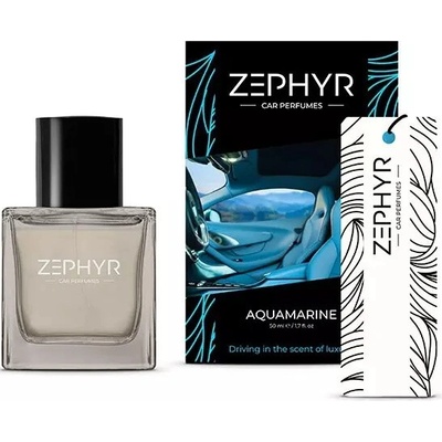 Zephyr parfum Aquamarine 50 ml