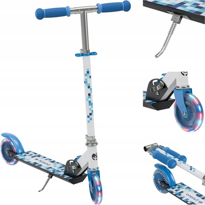 Zigzag 35 modrá