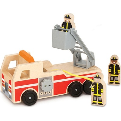 Melissa & Doug Hasičské autíčko