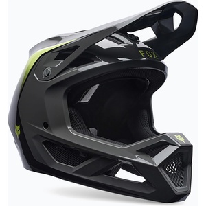 FOX Детска велосипедна каска Fox Racing Rampage Vault pewter