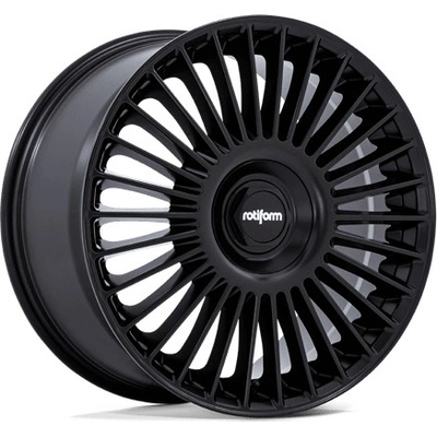ROTIFORM RC202 GRZ 10x20 5x112-120 ET40 matt black