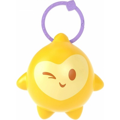 Prívesok na kľúče Disney prianie hviezda s mini postavičkou, Mix Produktov