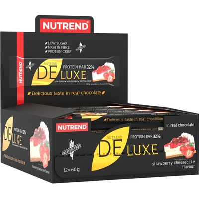 Nutrend Deluxe Protein Bar 60g