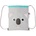 Affenzahn Детска детска раница Affenzahn Kid's Sportbeutel Koala Kids' backpack - Grey - размер One Size (508-0756-0111)