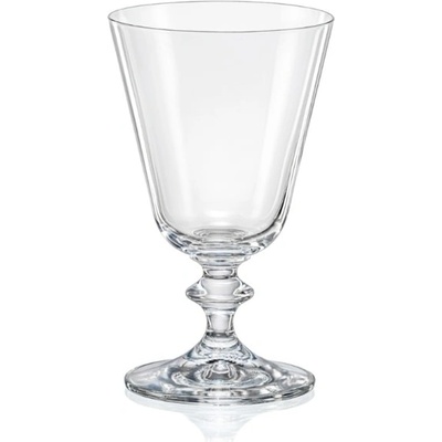 Crystalex Sklenice na bílé a červené víno Bella 6 x 350 ml