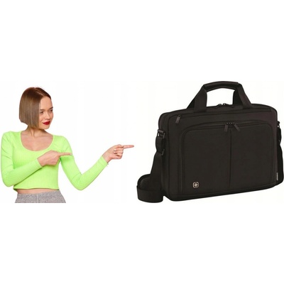 Taška Wenger 601064 14" black