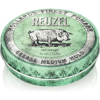 Reuzel Green Medium Hold Grease 113 g