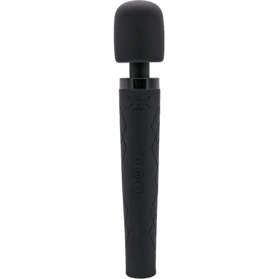 Pixey Deluxe Black Velvet M