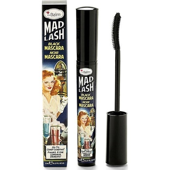 Image 1 of THE BALM Спирала за мигли черна The Balm Mad Lash Black Mascara (681619806735)