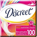 Hygienické vložky Discreet intímky summer Fresh 100 ks