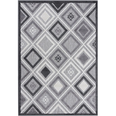 Modern Rugs Vibrant ED38C Grey