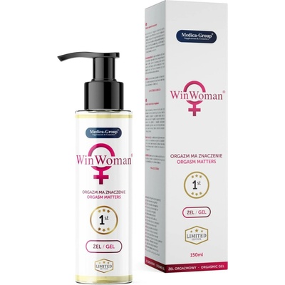 Play Woman stimulační gel pro ženy 150ml