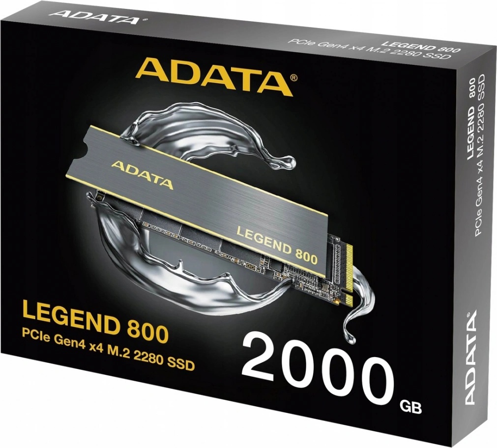 ADATA LEGEND 800 2TB, ALEG-800-2000GCS - Heureka.cz