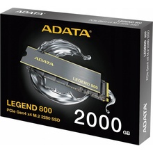 ADATA LEGEND 800 2TB, ALEG-800-2000GCS