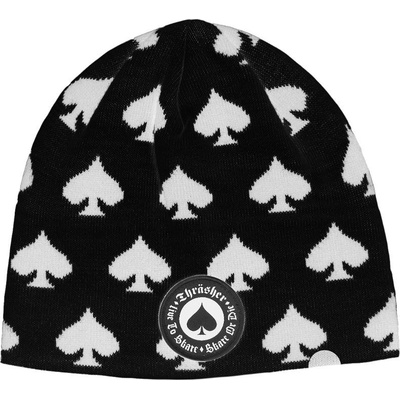 Thrasher Oath Skully beanie Black