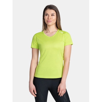 Kilpi Светлозелена дамска спортна тениска Kilpi DIMA Kilpi | Zelen | ЖЕНИ | XS