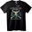 NOONEBRAND Тениска Запален по Лова - 2XL, White
