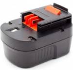 VHBW Батерия за Black & Decker A12 / PB12 / A1712 / FSB12, 12 V, 1.5 Ah (800114680)