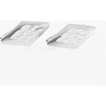 Pattic náušnice strieborné OZ13004B