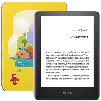 Image 1 of Amazon Kindle Paperwhite Kids Edition (11th Gen) 2021 8GB