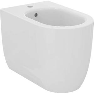Ideal Standard Биде за под Atelier Blend Curve, лъскаво бяло (T375301)