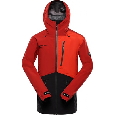 Alpine Pro Zarr červená
