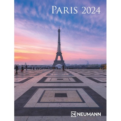Paris Diary Buch Taschen 16,5x21,6 2024