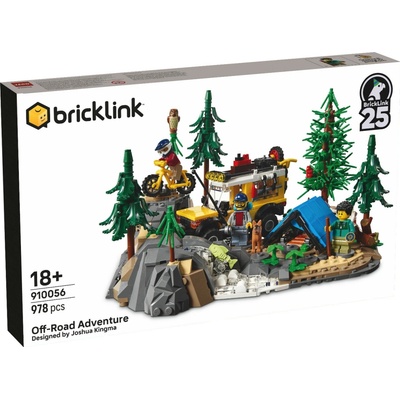 LEGO® 910056 Dobrodružstvo v teréne