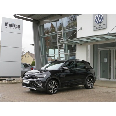 Volkswagen T-Cross 1.0 TSI R-Line DSG 85 kW