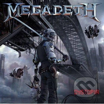 Megadeth - Dystopia CD