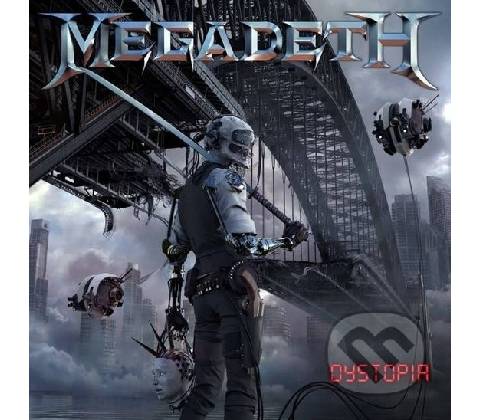 Megadeth - Dystopia CD