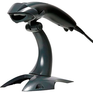 Honeywell Voyager 1400g, PDF, 2D, множество интерфейси, комплект (USB), черен (1400g2D-2USB)