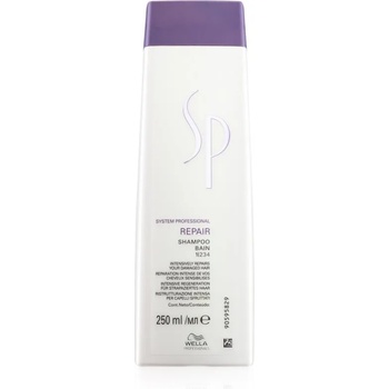 Image 1 of Wella SP Repair шампоан за увредена и химически третирана коса 250ml