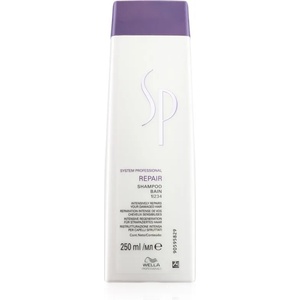 Wella SP Repair шампоан за увредена и химически третирана коса 250ml