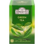 Ahmad Tea Зелен чай ahmad tea 40 г