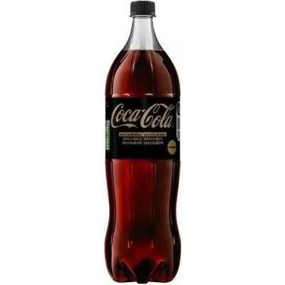 Coca Cola zero bez kofeinu 1 l