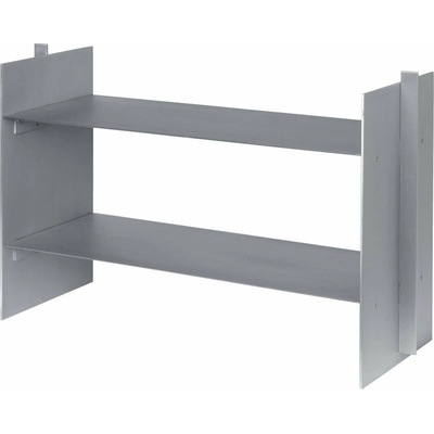 Ferm Living Policová sestava Lager, Aluminium, 1104270954