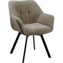 Design Shop Jordi Cord modrá