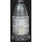 Lampa Стъклена лампа 102 30 гр. h17 см G