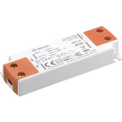 YingJiao YSL20F-1201250 LED driver 15 W 1.25 A 12 V 1 ks