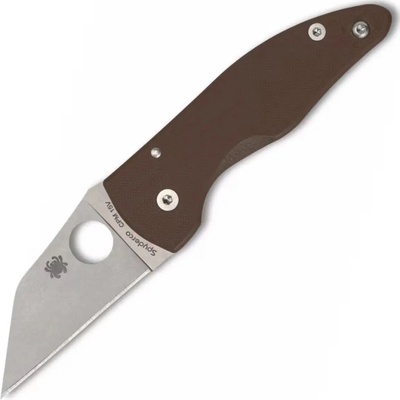 Spyderco MicroJimbo CPM 15V C264GPBN15V