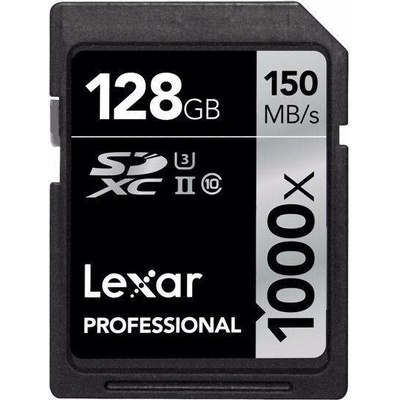 Lexar SDXC 128 GB LSD128CRBNA1000