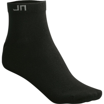 James & Nicholson Coolmax JN 206 sportovní teniskové COT020206002b2-black Černá