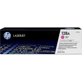 HP Тонер CM1415/CP1525, 128A, 1300 страници/5%, Magenta (3020101872)